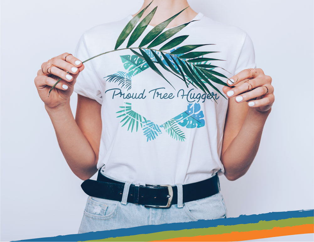 Epi Print Palm Tree T-Shirt - Women - Ready-to-Wear