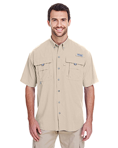 Columbia Nylon Fishing Shirt – 7047 - Big Frog