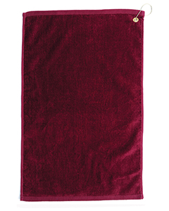 Pro Towels Velour Golf Towel – TRU25CG - Big Frog