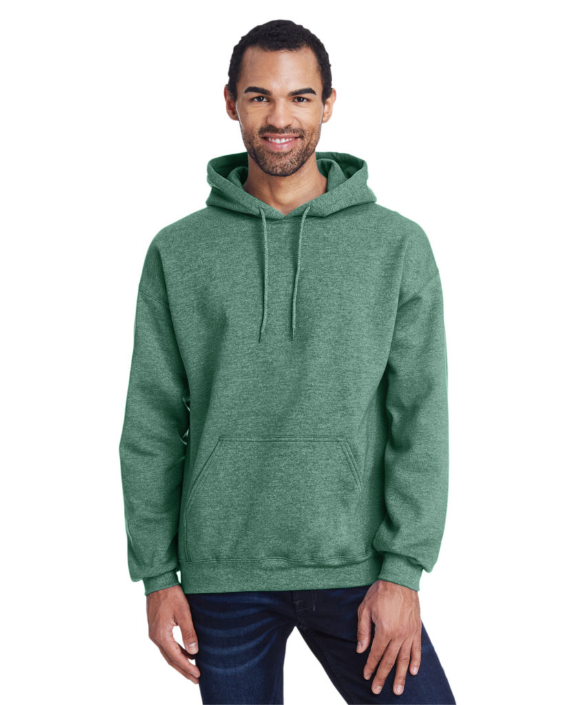 Gildan 50/50 Pullover Hoodie – G185 - Big Frog