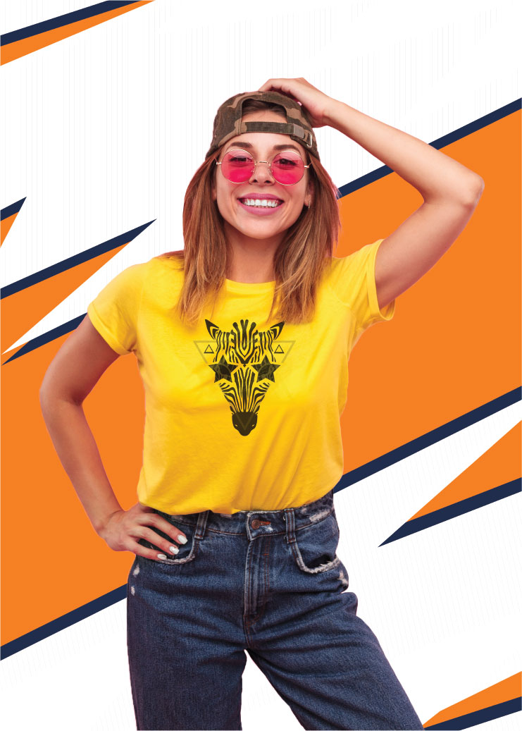 Get Bulk T-Shirts Printed This Spring With Full Guidance From Designers –  Modern Graphics