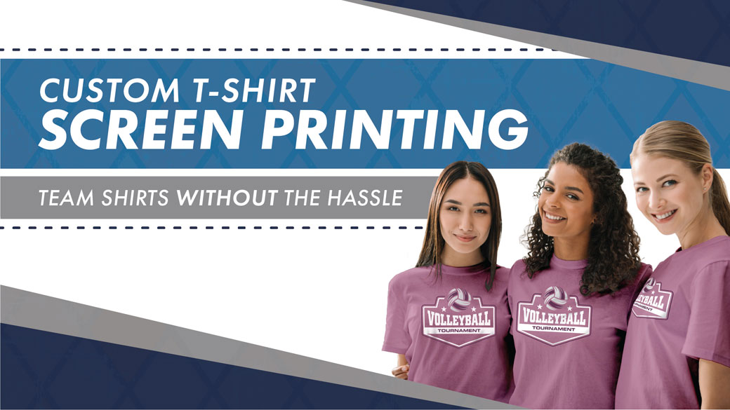 High-Quality Custom Vinyl T-Shirt & Screen Printing