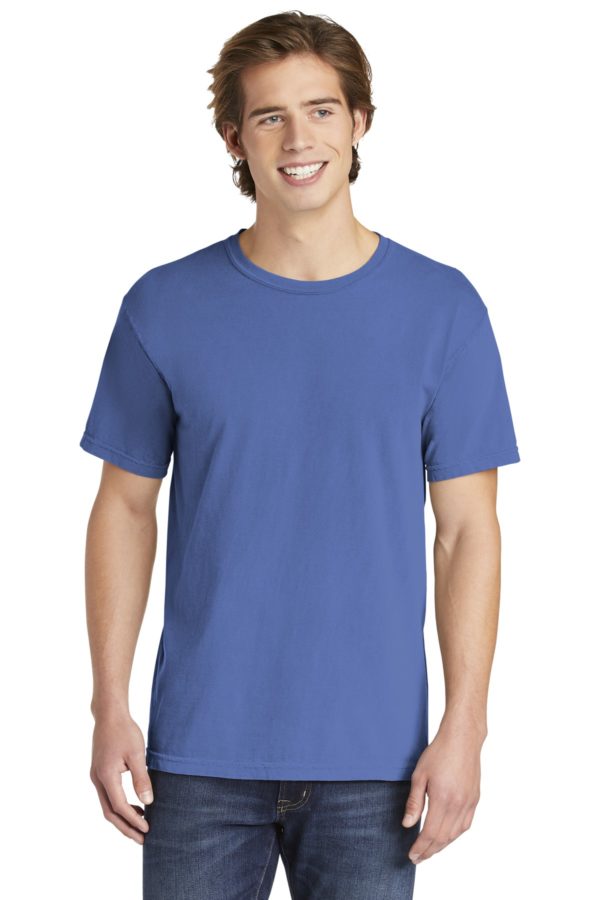 Comfort Colors Cotton T-Shirt- 1717 - Big Frog