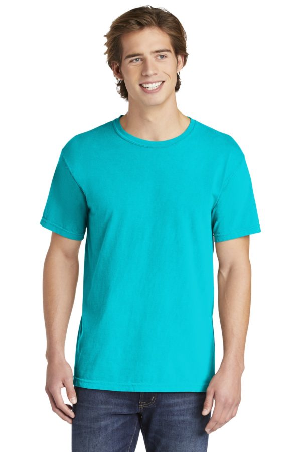 Comfort Colors Cotton T-Shirt- 1717 - Big Frog